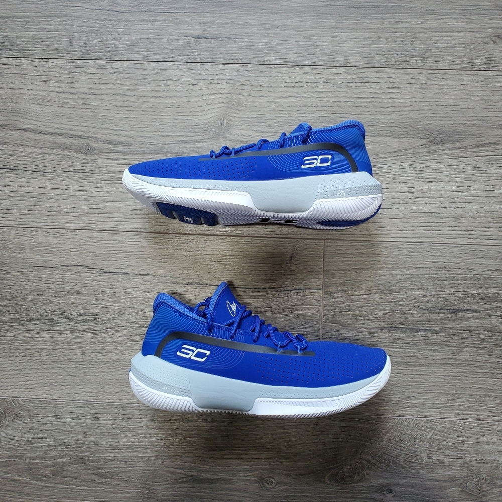 Under Armour Curry 3zero Shoes GS 6Y & 6.5Y